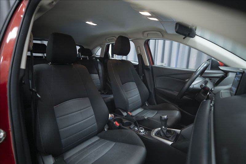 Mazda CX-3 2,0 SKYACTIV 1. MAJITEL ČR - fotka 9 z 37
