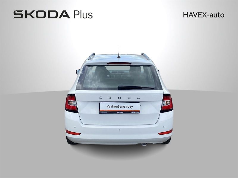 Škoda Fabia (2022) Combi 1.0 TSI Ambition TOP - fotka 28 z 28