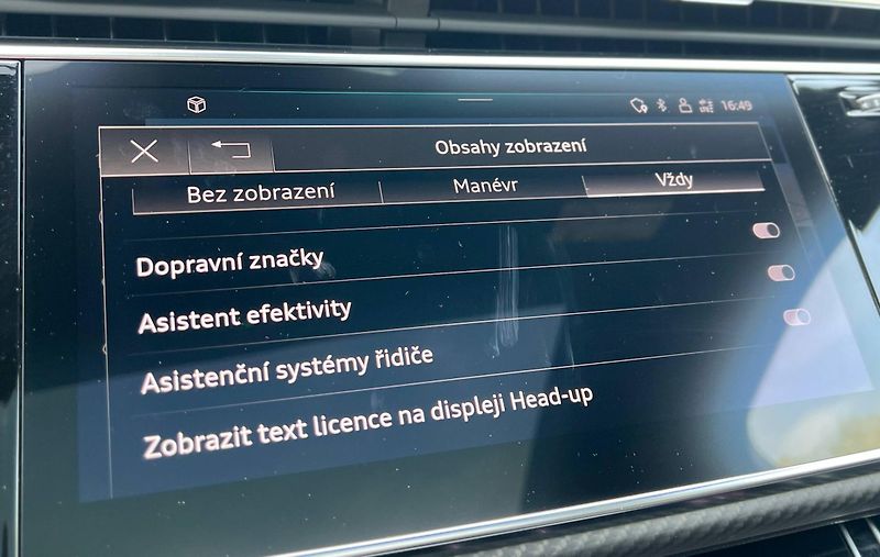 Audi Q7 (2024) S-LINE 50 TDI QUATTRO V ZÁRUCE - fotka 47 z 52