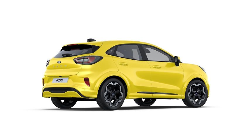 Ford Puma Premium, 5dveřová, 43 kWh STAN - fotka 4 z 9