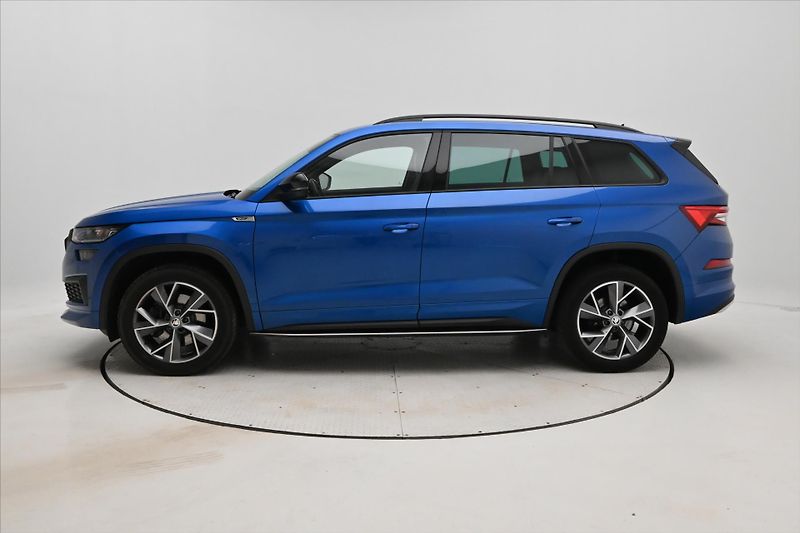 Škoda Kodiaq 2,0 TDI 147 kW DSG 4x4 SportLI - fotka 8 z 33