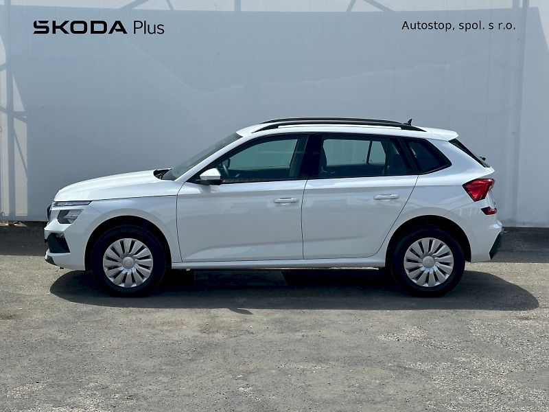 Škoda Kamiq (2025) 1,0 TSI / 85 KW / Selection - fotka 3 z 29