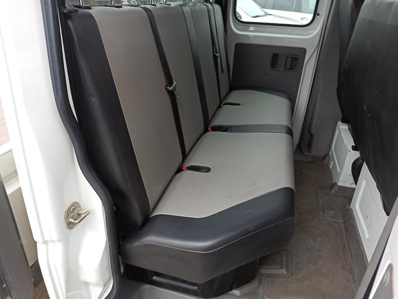 Volkswagen Crafter 2.0TDI 100kW DOUBLE CAB 2.MAJ. - fotka 10 z 24