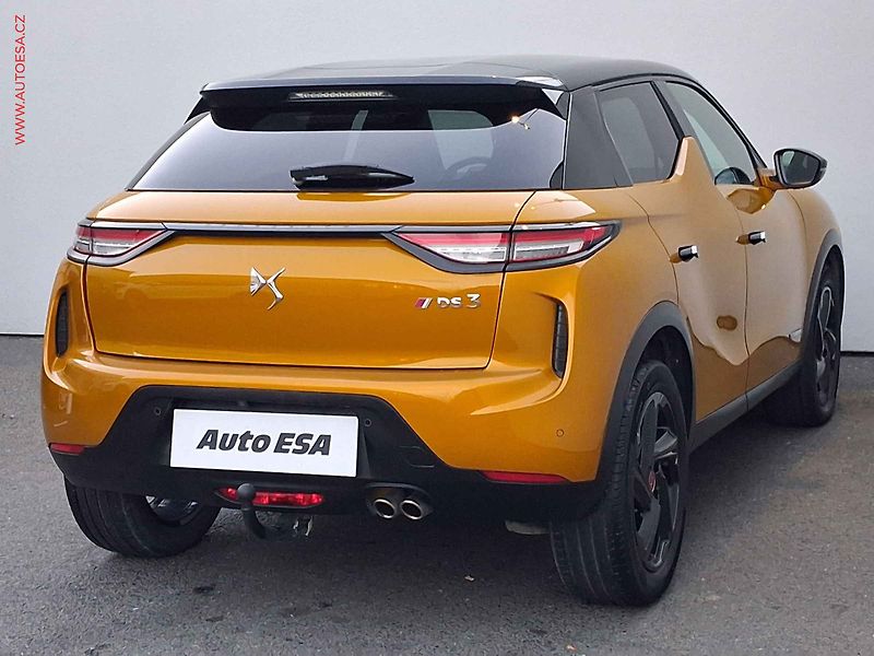 DS Automobiles DS3 Crossback (2020) 1.2PT Performance, AT, LED - fotka 4 z 20