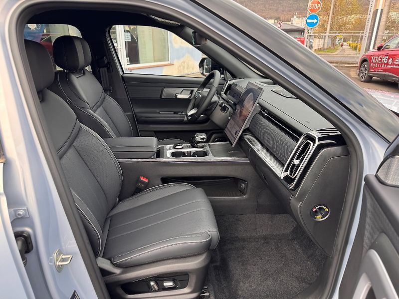 Jaecoo 7 (2026) 1,6 TGI 7AT Exclusive 4x4 - fotka 15 z 40