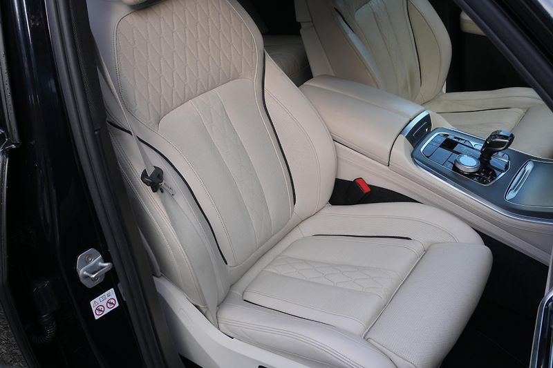 BMW X5 30d, ČR, Ventilace, Webasto - fotka 43 z 45