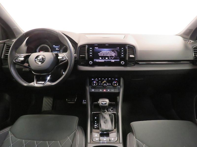 Škoda Karoq - fotka 5 z 25
