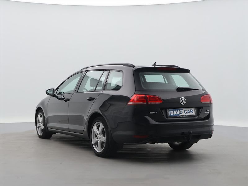 Volkswagen Golf Variant 1,6 TDI 77kW Aut.klima Navi - fotka 5 z 25