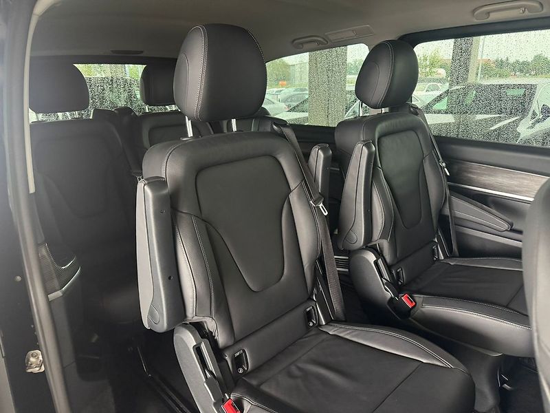 Mercedes-Benz Třídy V 250d 4MATIC L AVANTGARDE REZER - fotka 15 z 18