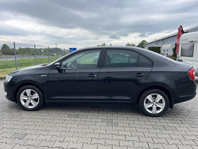 Škoda Rapid (2015) 1.4 TDi - fotka 13 z 13