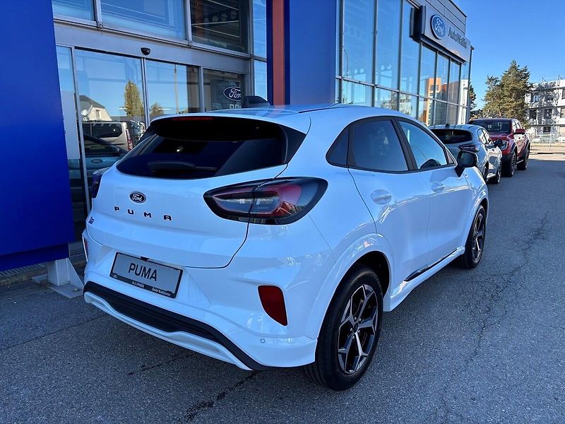 Ford Puma (2026) REPRE EDITION, 5dveřová, 1.0 E - fotka 3 z 31