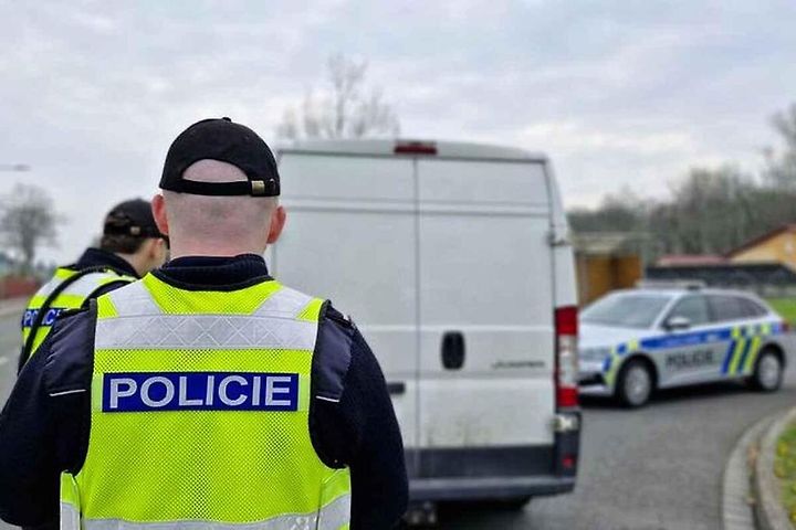 Policisté loni vybrali na pokutách rekordní sumu. Ilustrační foto