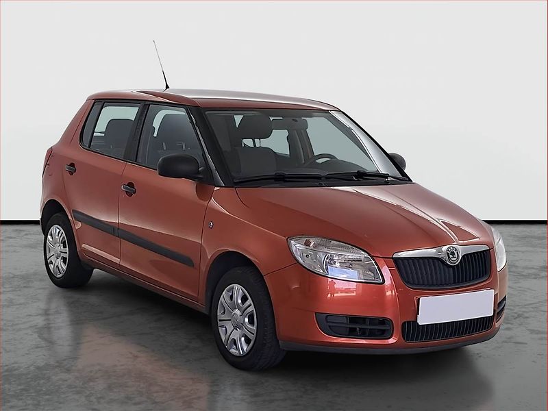 Škoda Fabia (2009) 1.2, nová STK, jezdí dobře - fotografie inzerátu