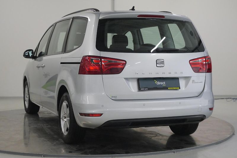 Seat Alhambra - fotka 7 z 30