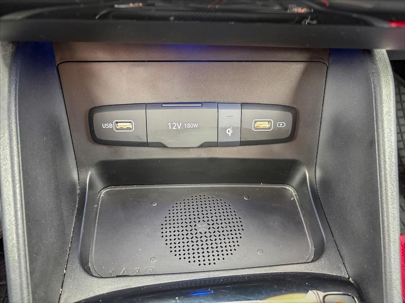 Hyundai Tucson 1,6 T-GDI N-line - fotka 9 z 19