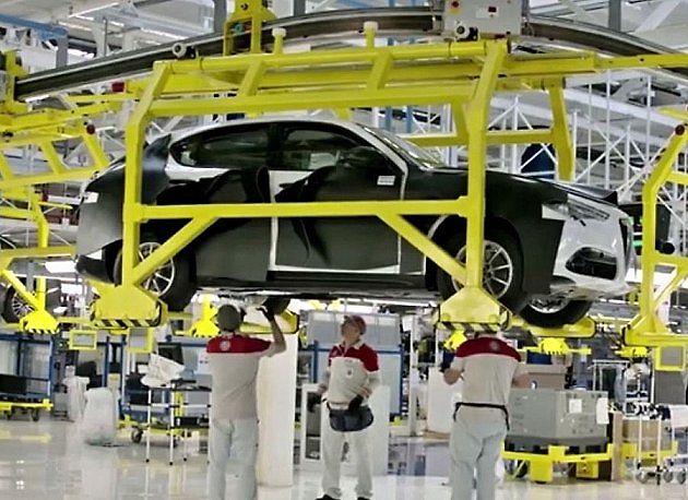Alfa Romeo Stelvio.