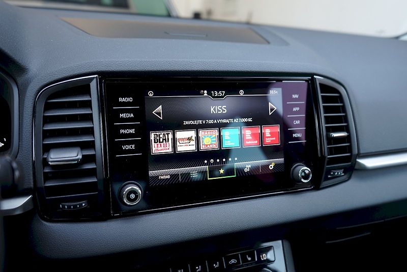 Škoda Karoq (2024) TSI 110 kW DSG Fresh - tažné - fotka 12 z 29