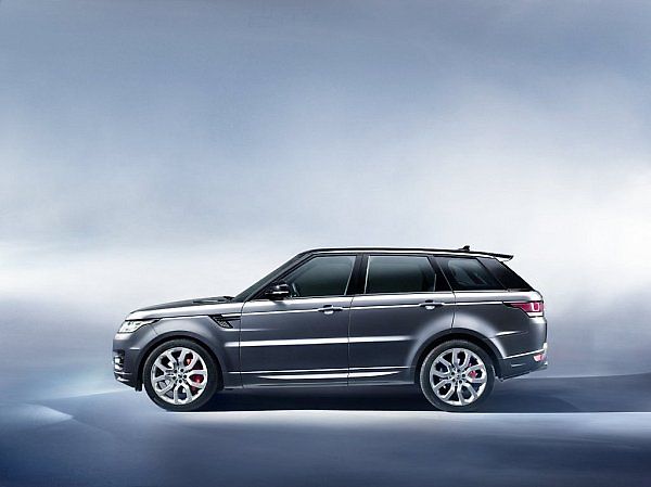 Range Rover Sport.