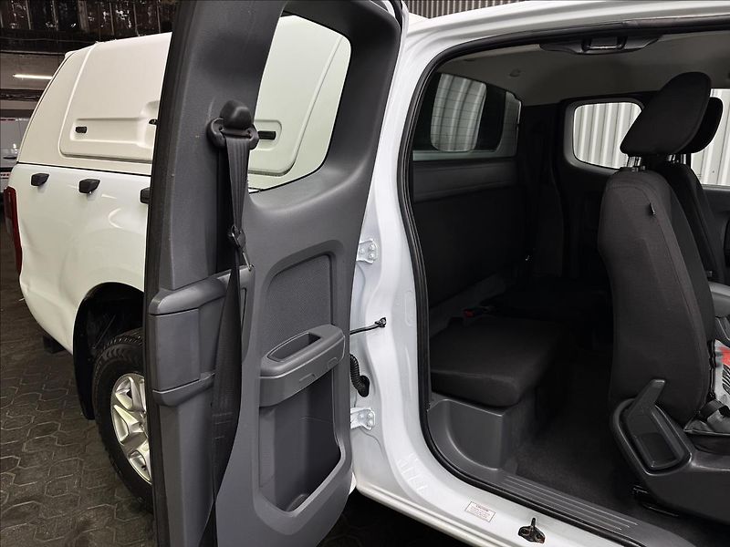 Ford Ranger 2.2TDCI 118kW 4x4 EXTRACAB XL - fotka 25 z 30