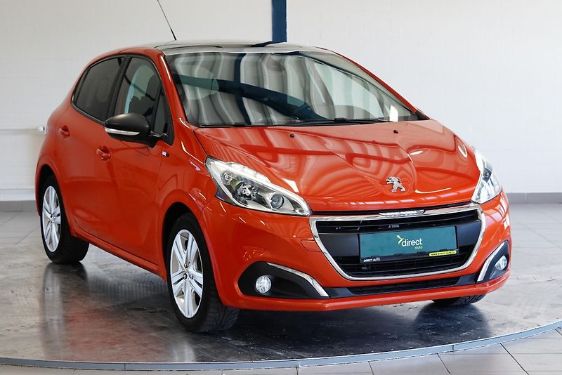Peugeot 208 - fotografie inzerátu
