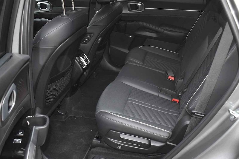 Kia Sorento má rodinám stále co nabídnout