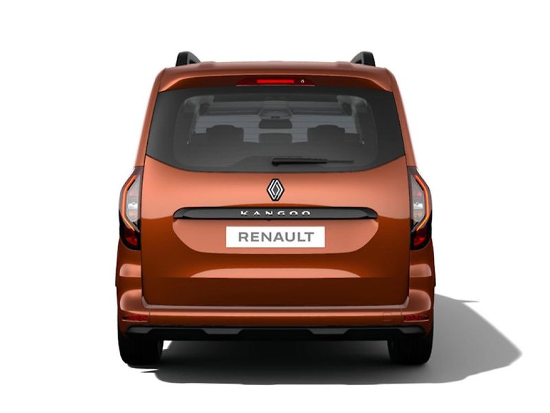 Renault Kangoo (2026) grand techno blue dCi 115 - fotka 4 z 5