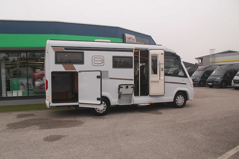 Carthago (2025) c2-tourer I 141 KB LE - fotka 4 z 55