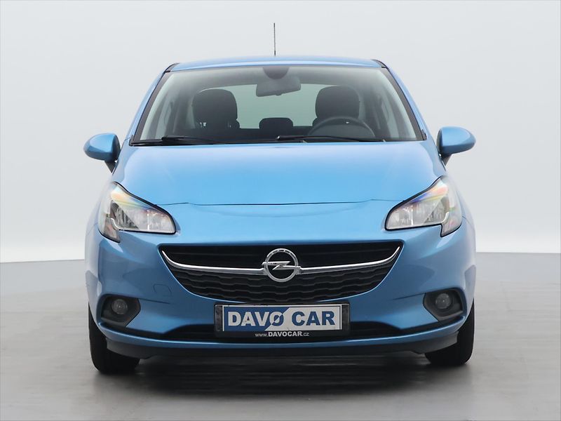 Opel Corsa 1,2 i 51kW Sport Klima CZ - fotka 2 z 26