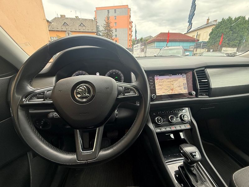 Škoda Kodiaq (2017) 2.0 TDI DSG 4x4 - fotka 9 z 20