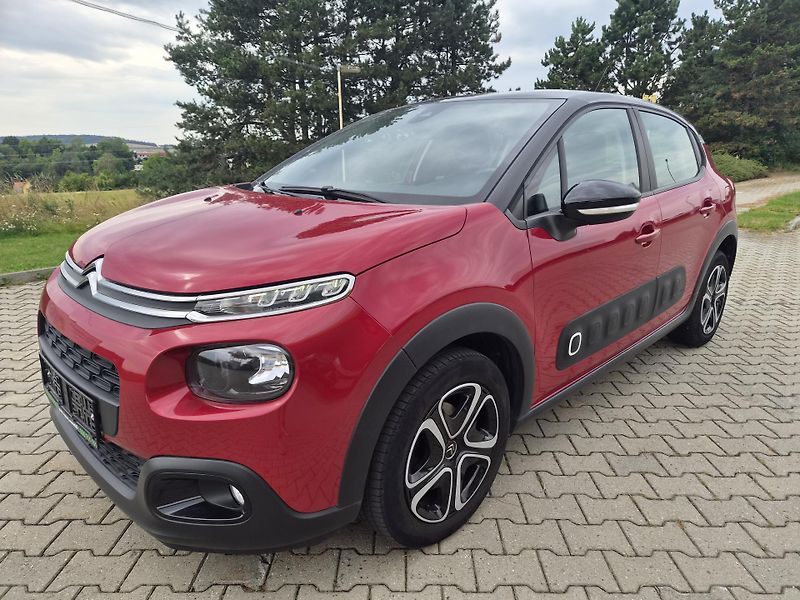 Citroën C3 1,2 PureTech S&S Shine - fotka 2 z 11