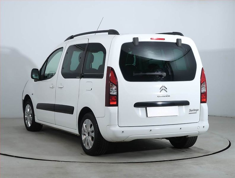 Citroën Berlingo (2014) 1.6 HDi, 5Míst, ČR - fotka 4 z 18