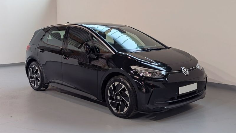 Volkswagen ID.3 Pro ACC Keyless Kamera Tep.čer - fotka 3 z 15