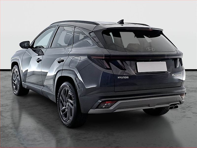 Hyundai Tucson (2025) 1.6 T-GDI 48V MHEV - fotka 4 z 24