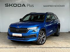 Škoda Kodiaq (2022) SportLine 2.0 TDI/ 147 kW DSG7 - fotografie inzerátu