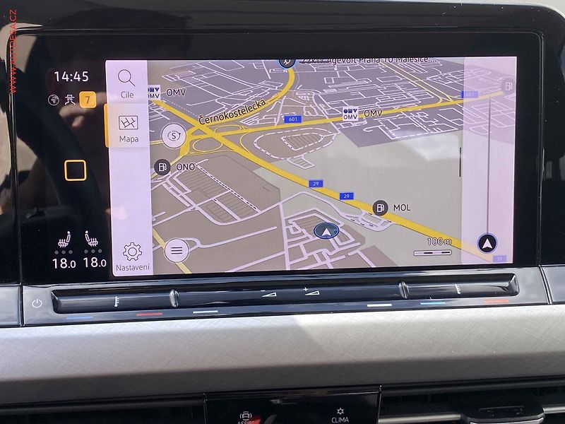 Volkswagen Golf (2022) 2.0 TDi 4x4, Alltrack, DSG - fotka 15 z 20