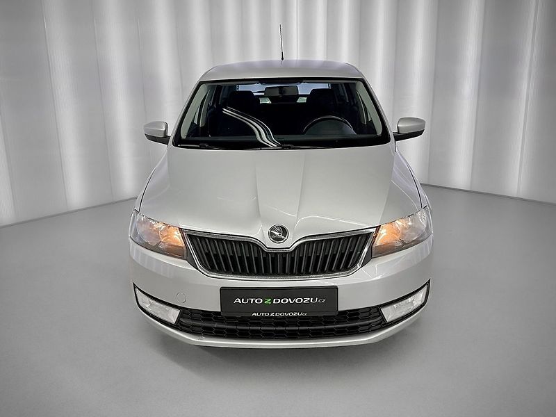 Škoda Rapid 1.2 TSI SPACEBACK AMBITION FRE - fotka 2 z 15