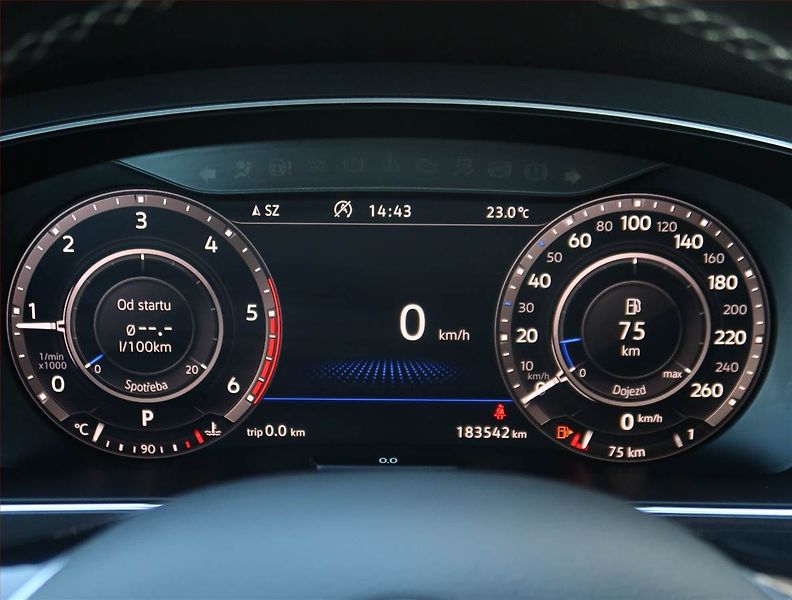 Volkswagen Tiguan (2018) Highline 2.0 TDI - fotka 11 z 23
