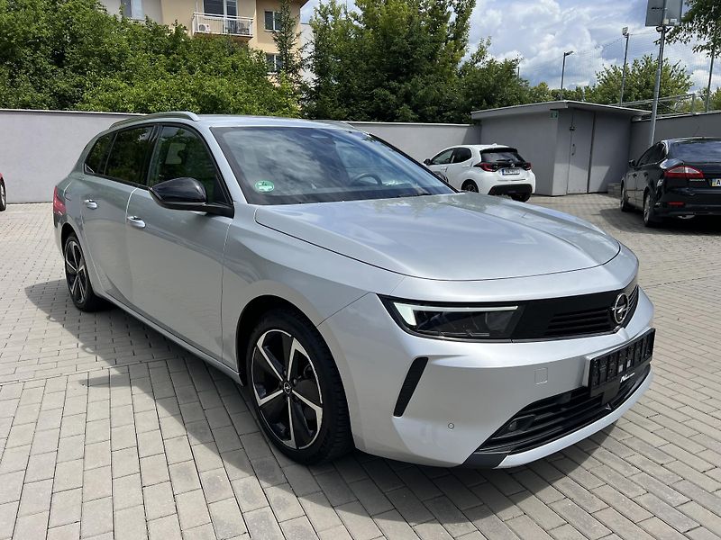 Opel Astra 1.5 D ST Elegance  - fotka 2 z 22