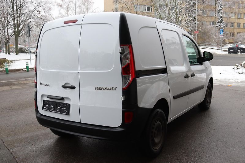 Renault Kangoo 1.5DCI 55kW ČR DPH - fotka 11 z 40
