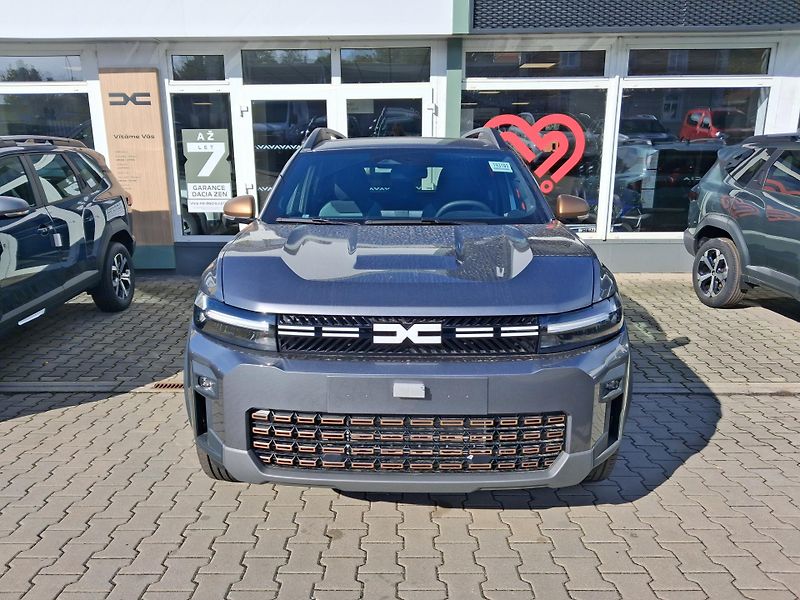 Dacia Bigster (2026) Extreme Hybrid 155 - fotka 2 z 39