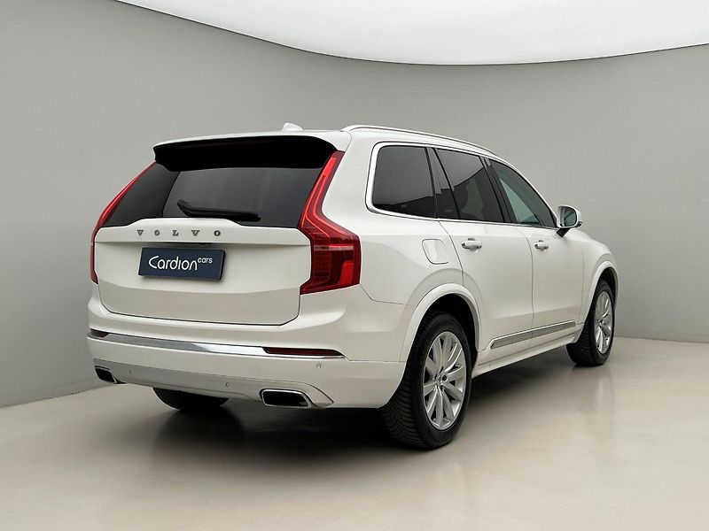 Volvo XC90 T8 AWD INSCRIPTION RECHARGE CZ - fotka 12 z 47