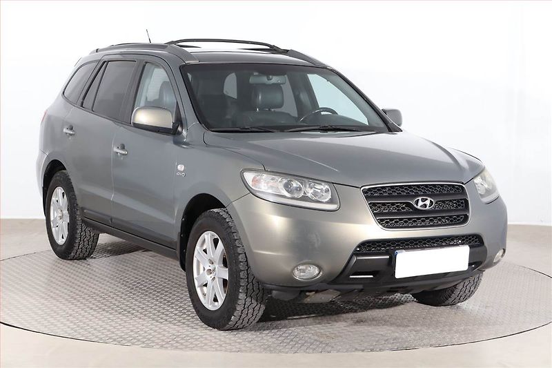 Hyundai Santa Fe (2007) 2.2 CRDi, 4X4, Serv.kniha - fotografie inzerátu