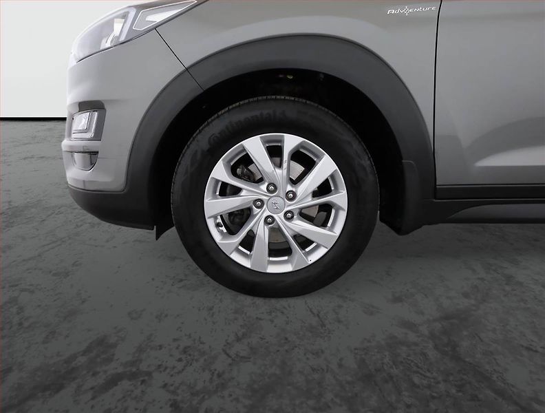 Hyundai Tucson (2020) Adventure 1.6 T-GDI - fotka 17 z 17