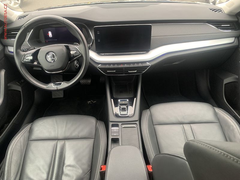 Škoda Octavia (2020) 2.0 TDi, Style, DSG, LED - fotka 8 z 19