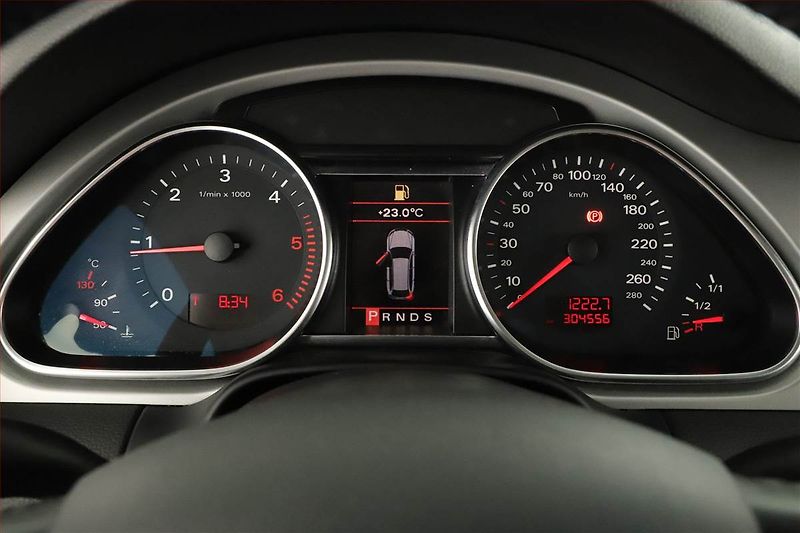 Audi Q7 (2007) 3.0 TDI , 4X4, Automat - fotka 8 z 20
