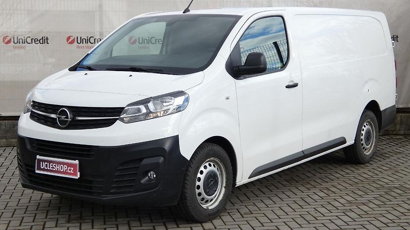 Opel Vivaro 2.0 CDTi Enjoy L2 High - fotografie inzerátu