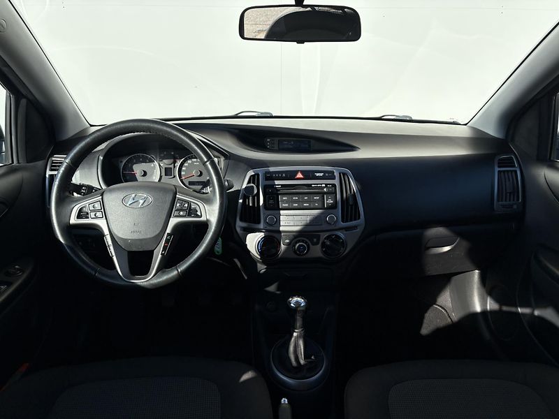 Hyundai i20 1.25 i 63kW Family - fotka 5 z 19