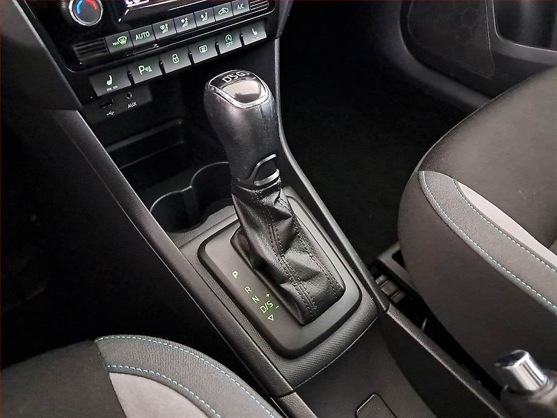 Škoda Rapid (2016) Spaceback 1.4 TDI, Automat - fotka 13 z 19