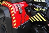 CFMOTO Gladiator X1000 (2026) HASIČSKÁ čtyřkolka - náhled 10