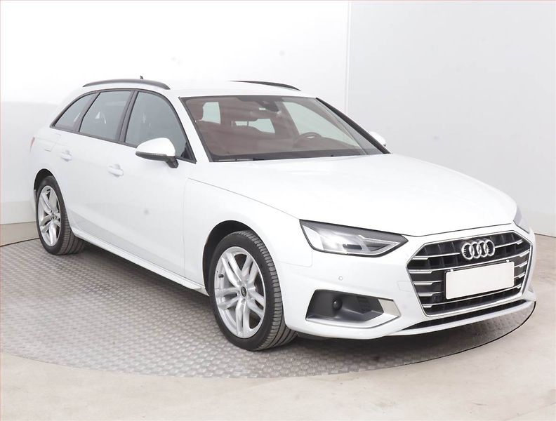 Audi A4 (2024) 2.0 TDI - fotografie inzerátu